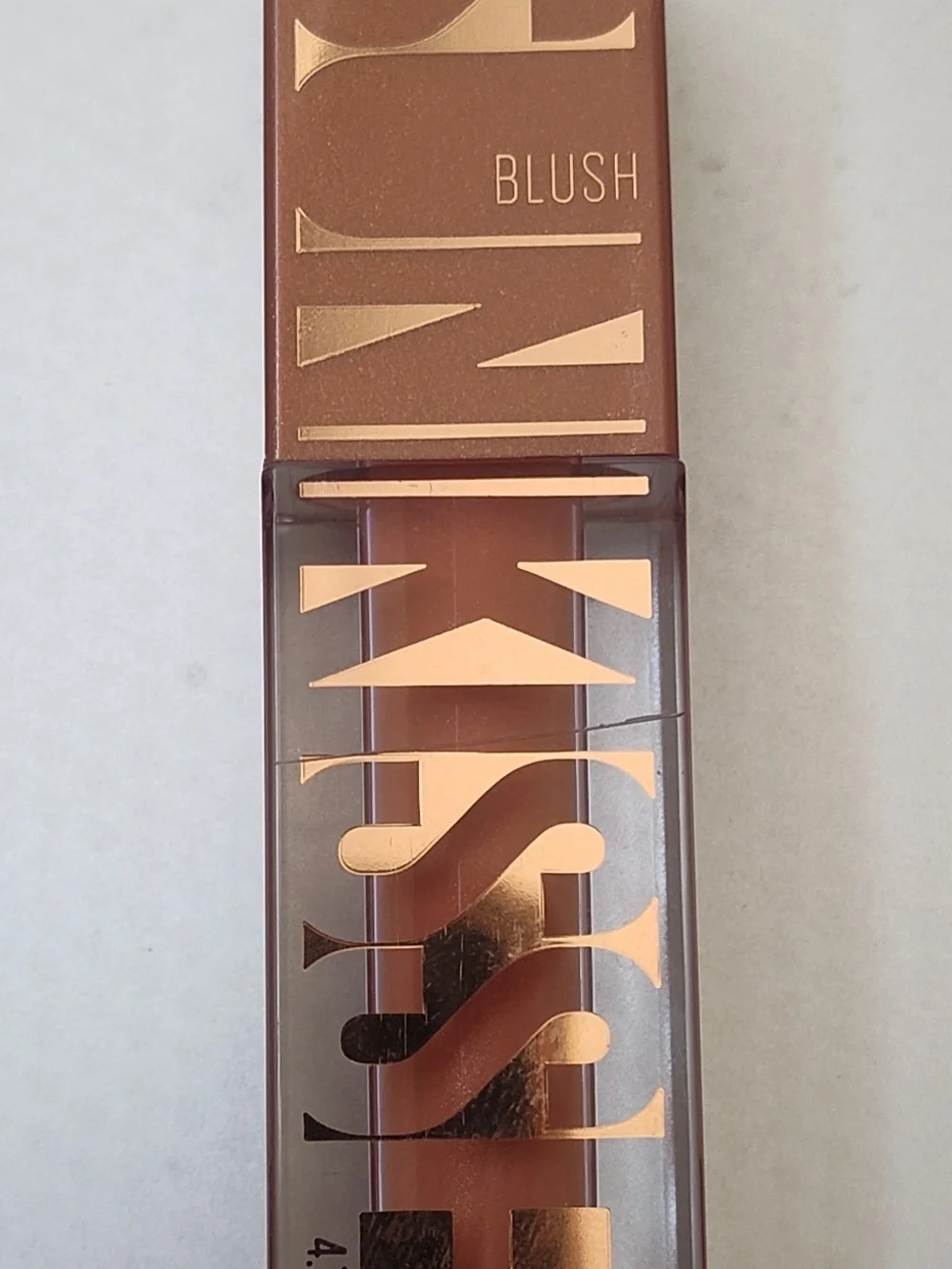 Maybelline Sunkisser Liquid Blush Size: 0.15 fl oz / 4.7ml each  (5 Pack)